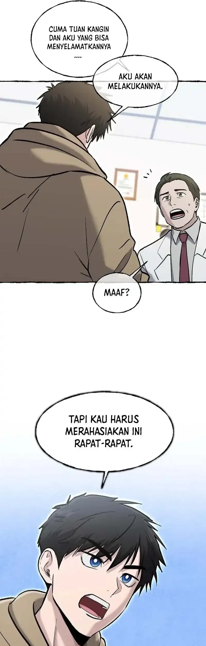 A Hero Who Does Everything Well Chapter 88 - halaman 22