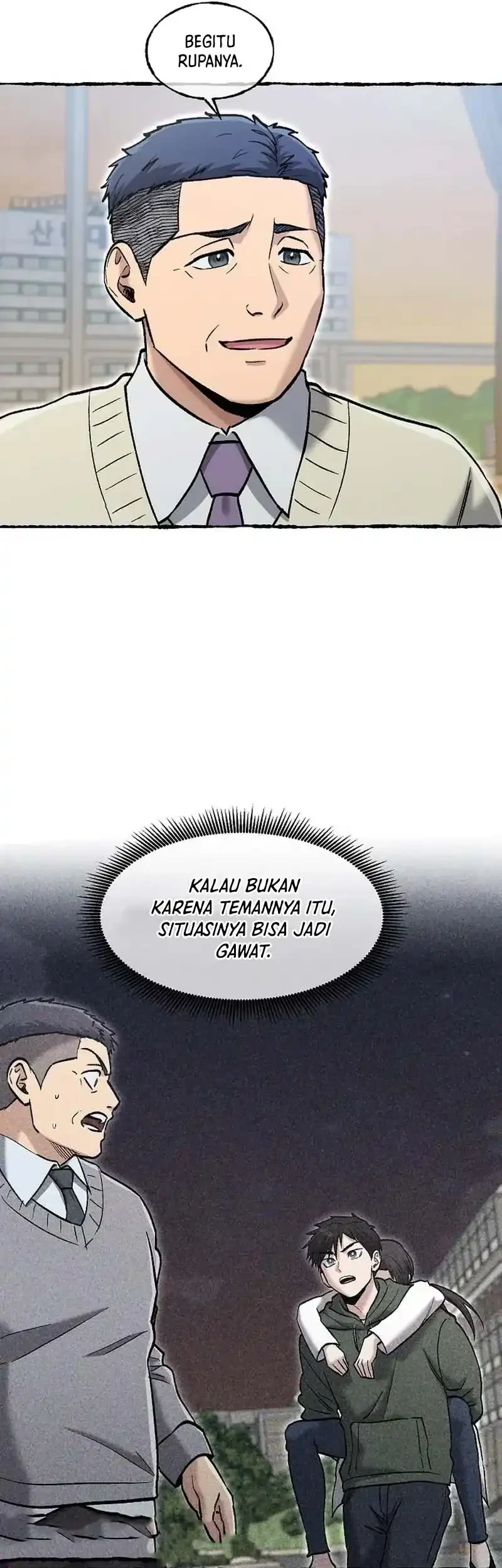 A Hero Who Does Everything Well Chapter 88 - halaman 28