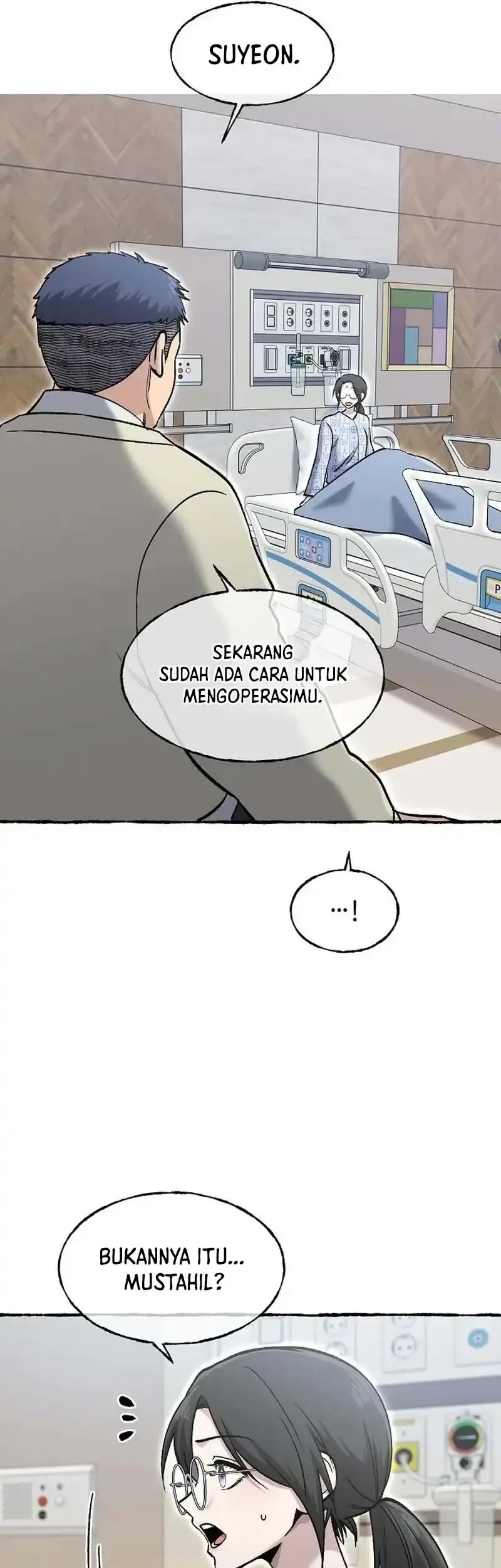 A Hero Who Does Everything Well Chapter 88 - halaman 30