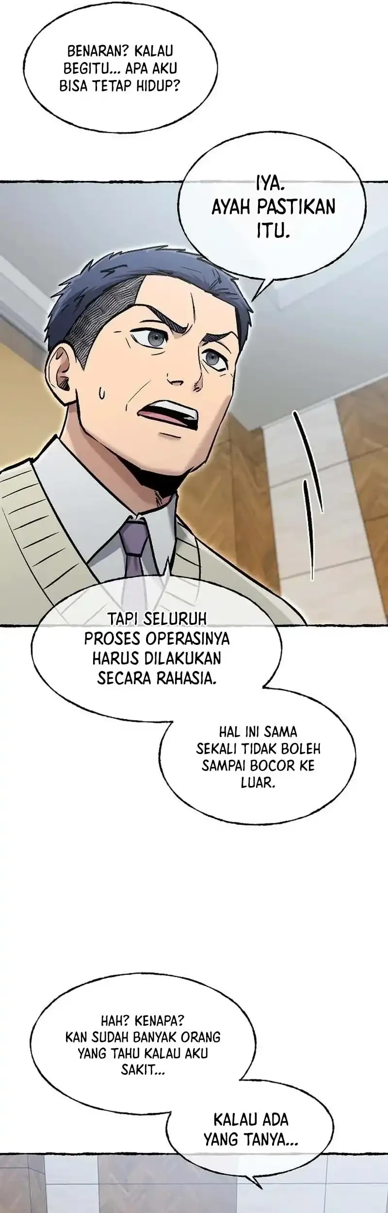A Hero Who Does Everything Well Chapter 88 - halaman 32