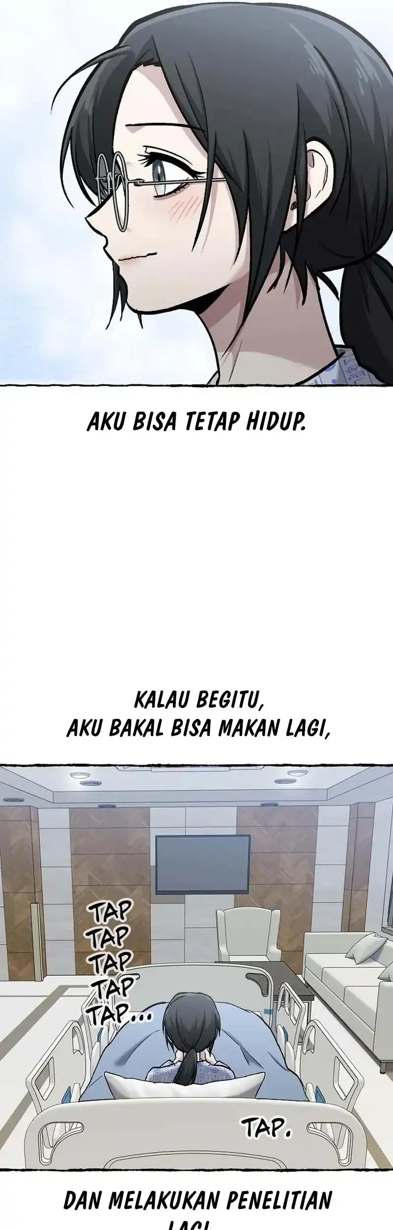 A Hero Who Does Everything Well Chapter 88 - halaman 36