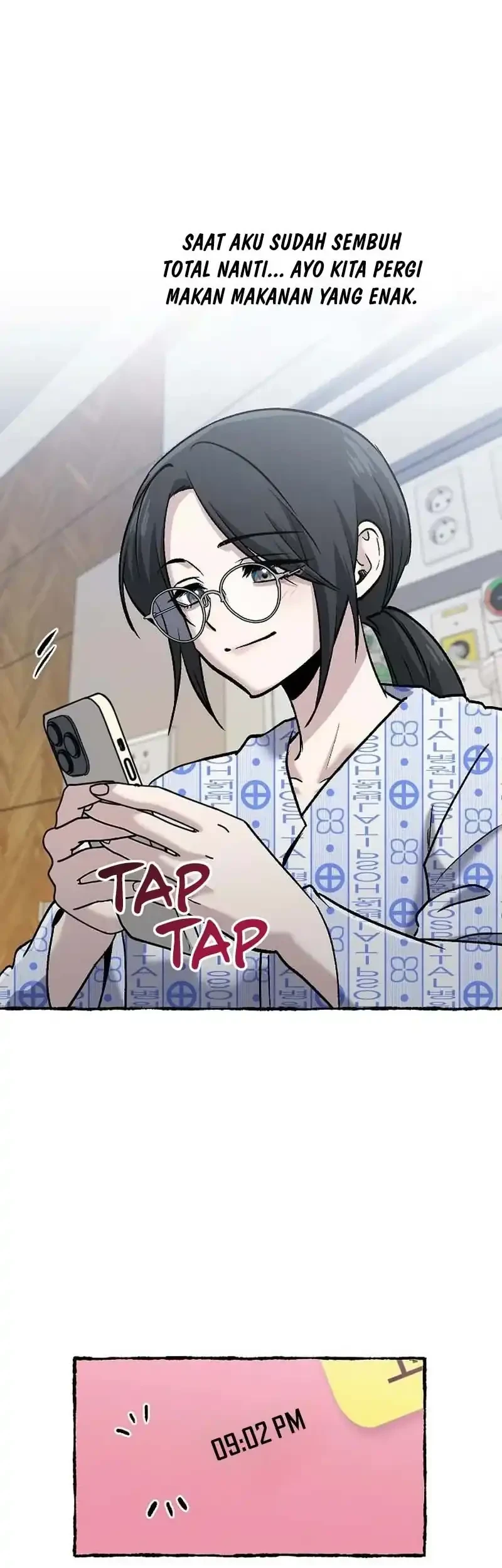A Hero Who Does Everything Well Chapter 88 - halaman 38