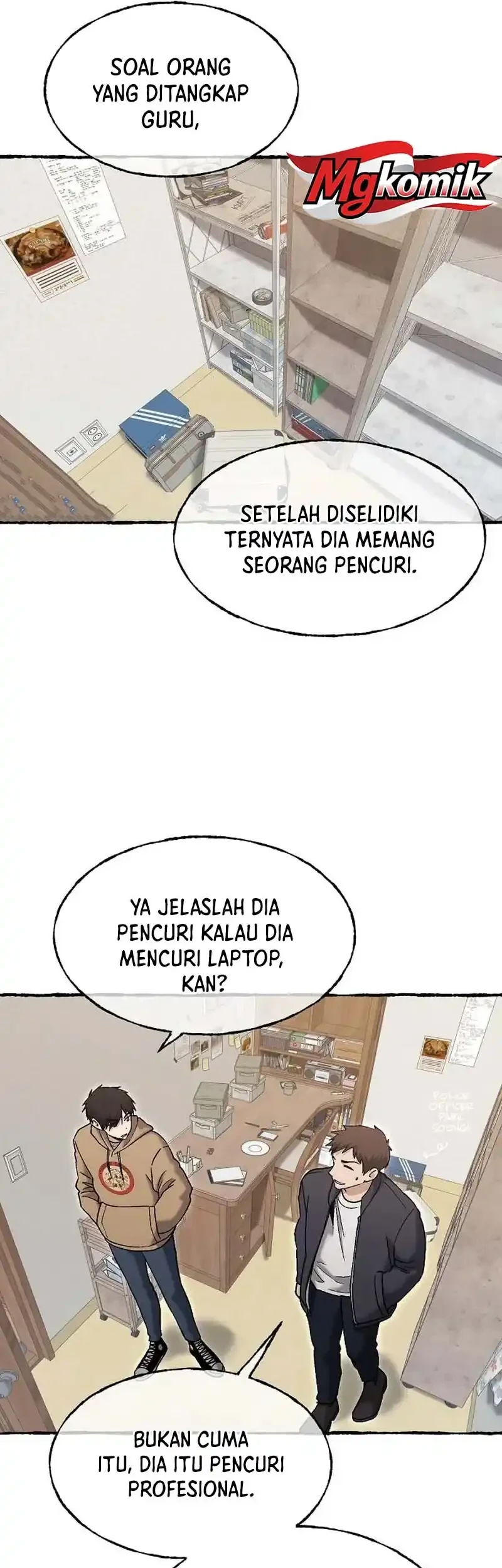 A Hero Who Does Everything Well Chapter 88 - halaman 42