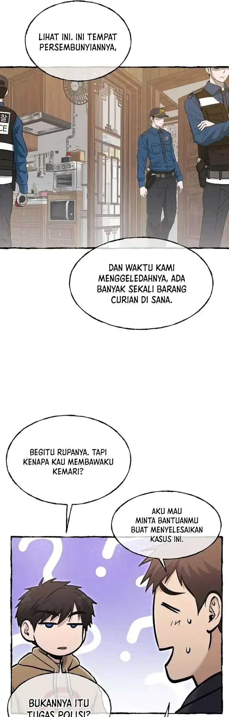 A Hero Who Does Everything Well Chapter 88 - halaman 44