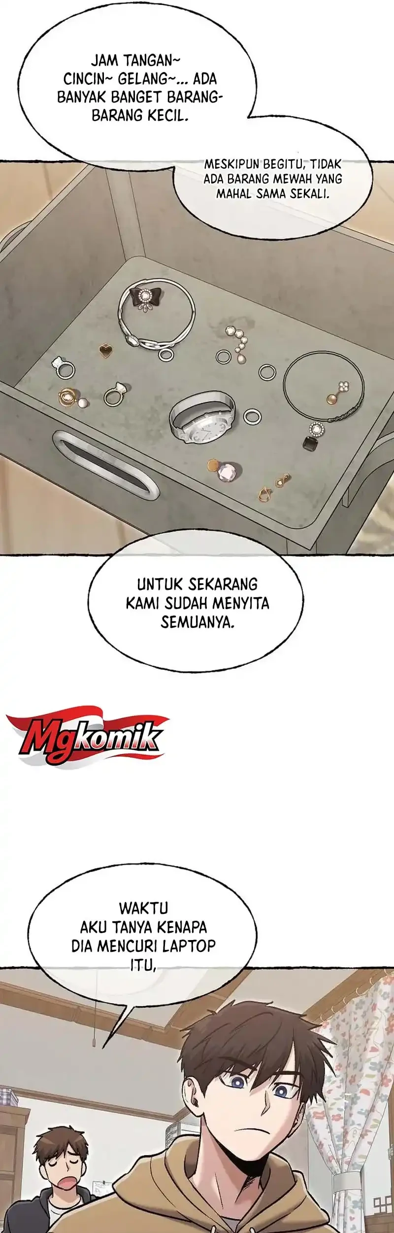 A Hero Who Does Everything Well Chapter 88 - halaman 46