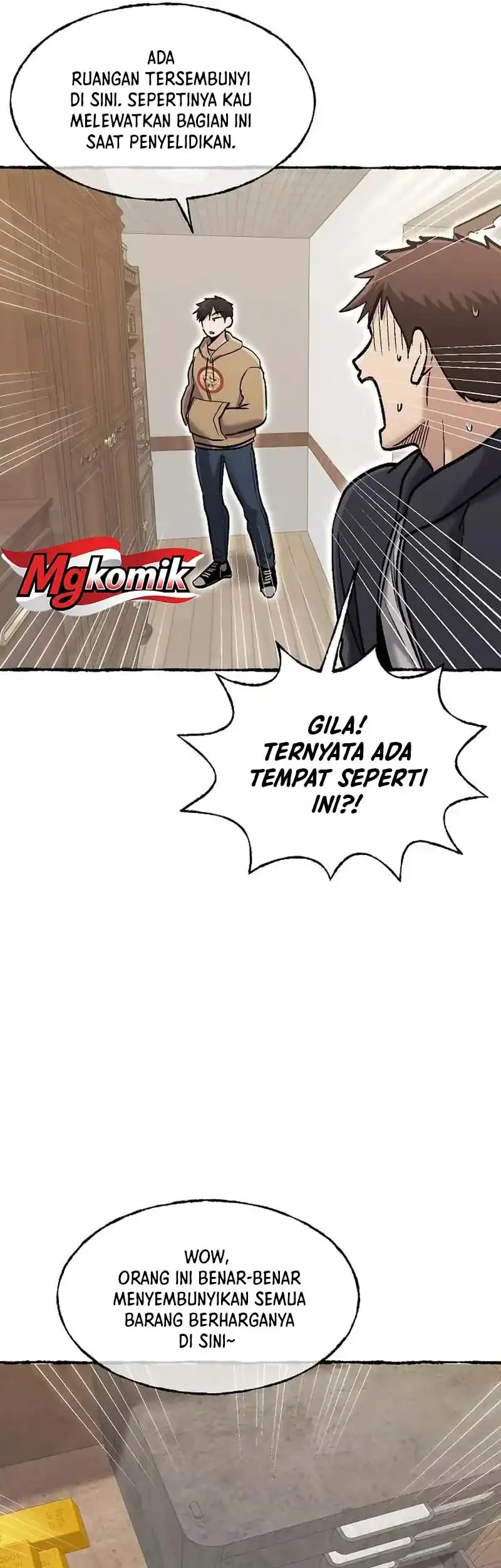 A Hero Who Does Everything Well Chapter 88 - halaman 54
