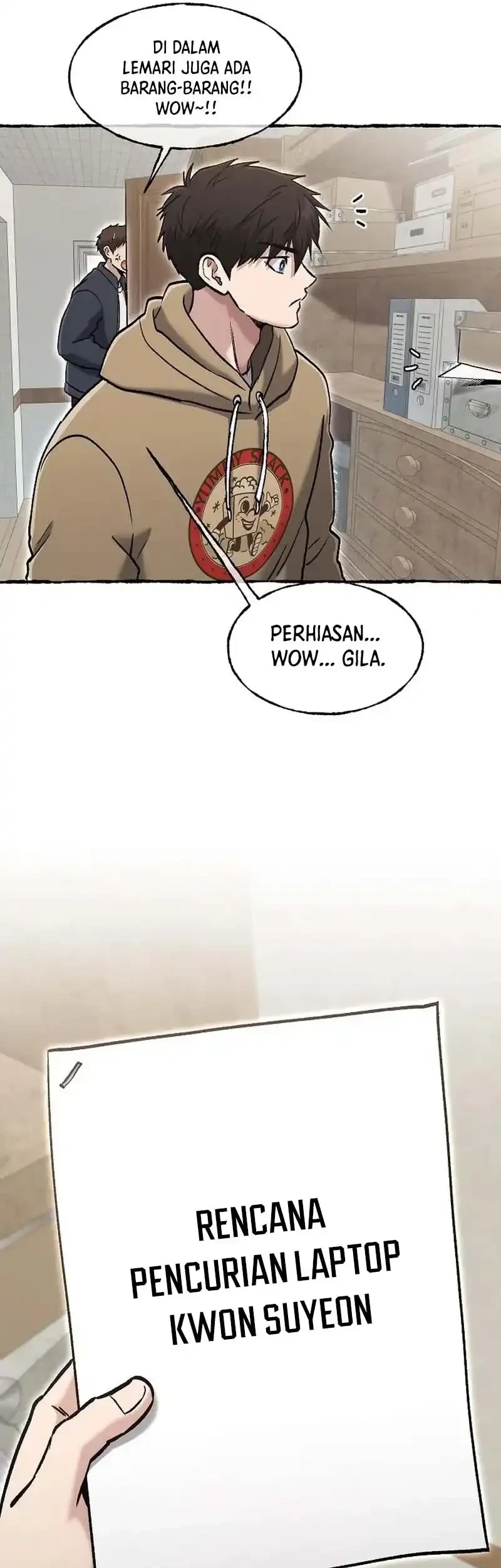 A Hero Who Does Everything Well Chapter 88 - halaman 56