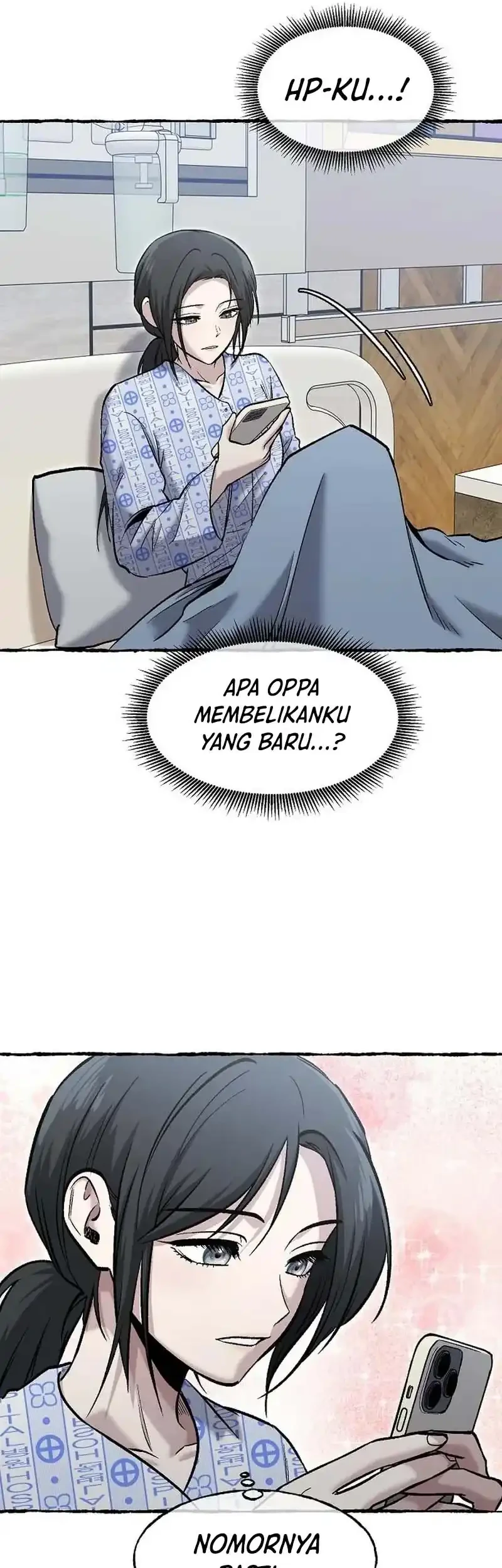 A Hero Who Does Everything Well Chapter 88 - halaman 8