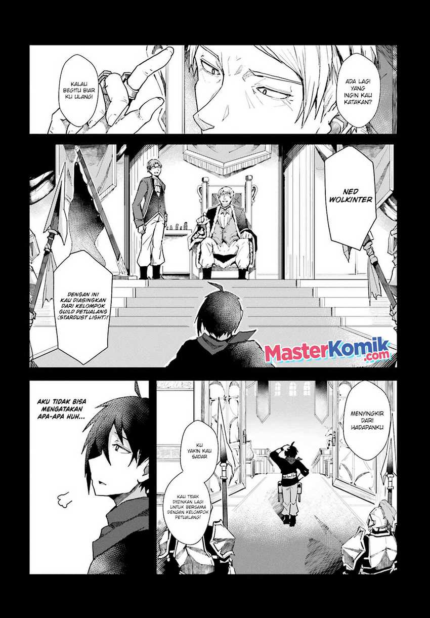 A Heroic Tale About Starting With a Personal Relations Cheat(Ability) and Letting Others Do the Job Chapter 1.1 - halaman 17