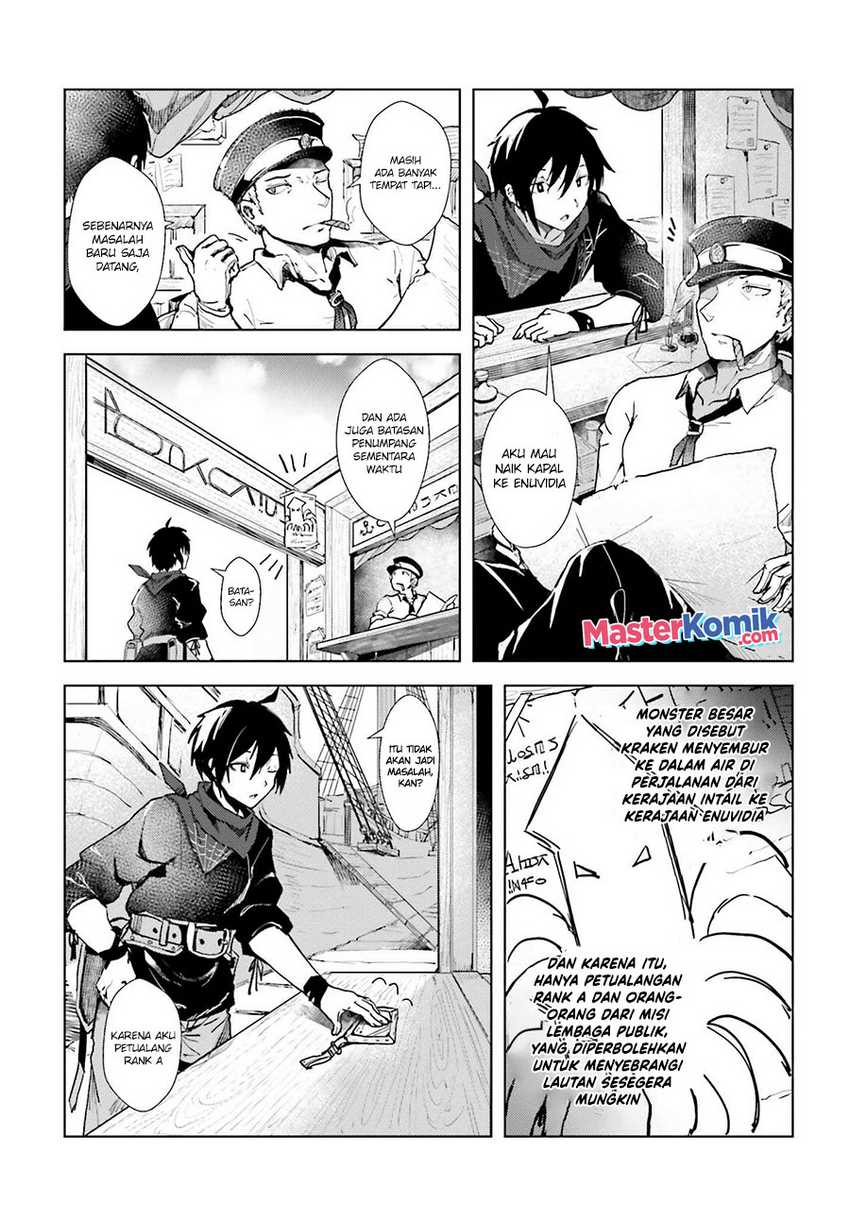 A Heroic Tale About Starting With a Personal Relations Cheat(Ability) and Letting Others Do the Job Chapter 1.1 - halaman 6