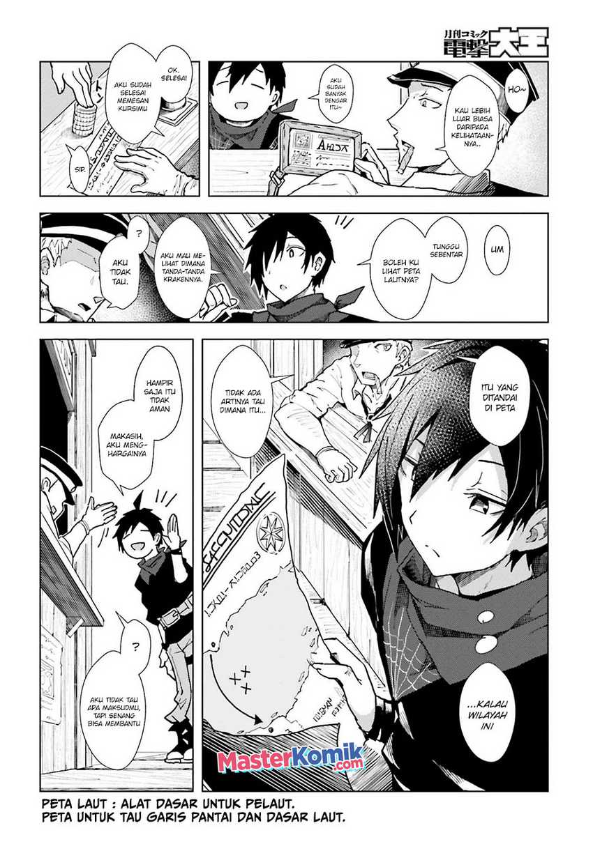 A Heroic Tale About Starting With a Personal Relations Cheat(Ability) and Letting Others Do the Job Chapter 1.1 - halaman 7