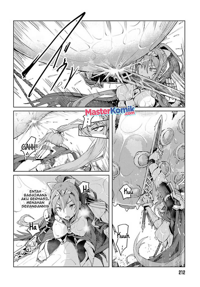 A Heroic Tale About Starting With a Personal Relations Cheat(Ability) and Letting Others Do the Job Chapter 1.2 - halaman 10