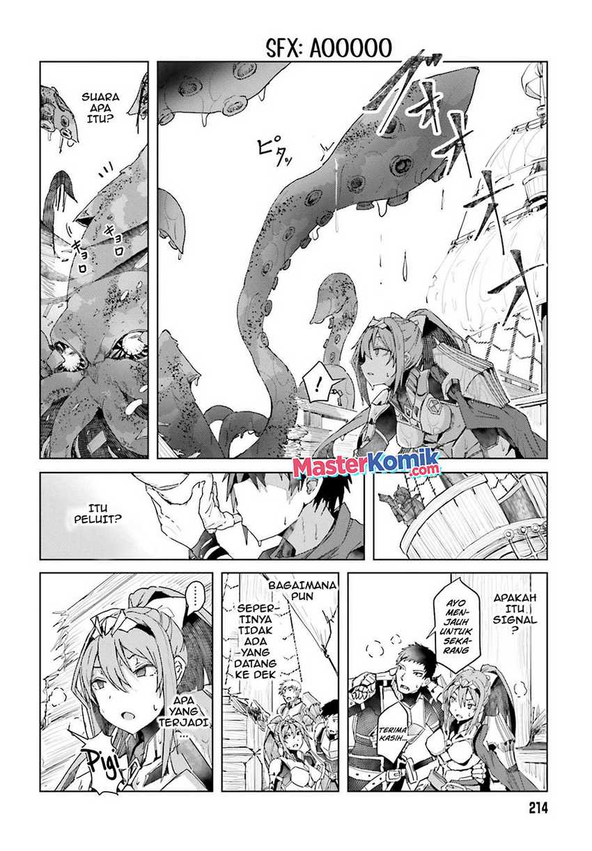 A Heroic Tale About Starting With a Personal Relations Cheat(Ability) and Letting Others Do the Job Chapter 1.2 - halaman 12