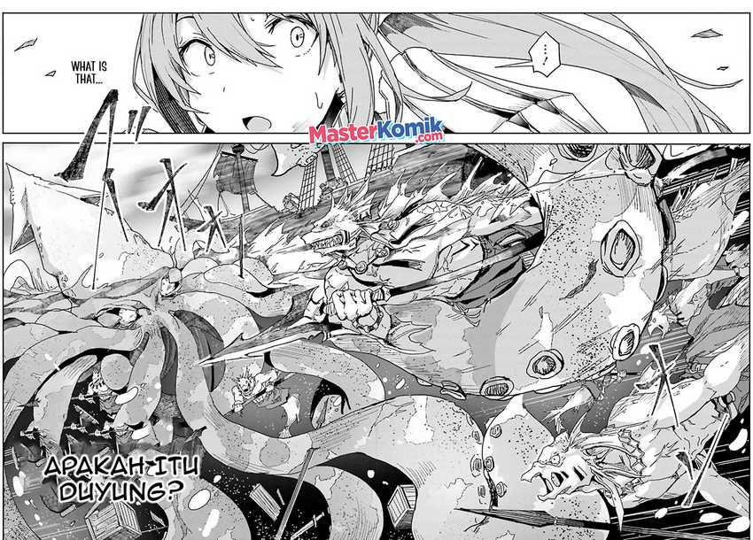 A Heroic Tale About Starting With a Personal Relations Cheat(Ability) and Letting Others Do the Job Chapter 1.2 - halaman 14