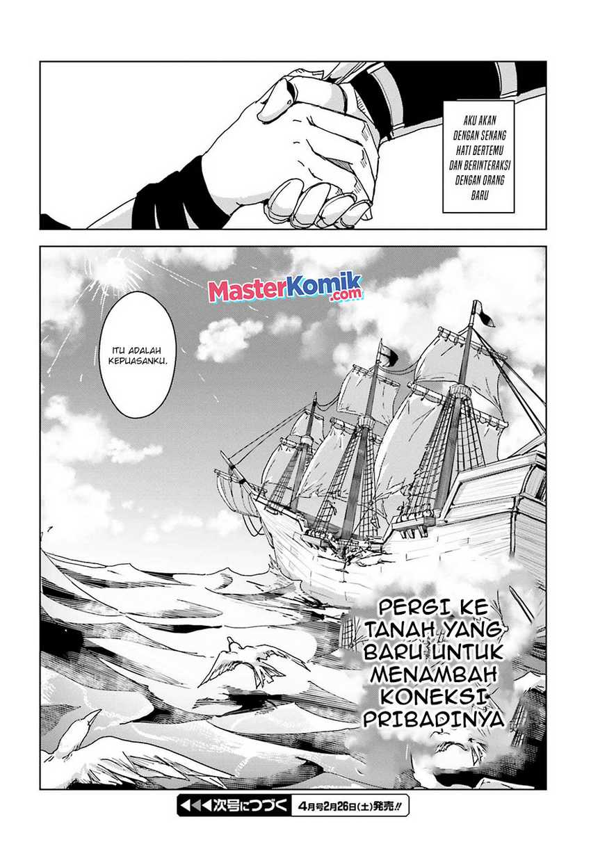 A Heroic Tale About Starting With a Personal Relations Cheat(Ability) and Letting Others Do the Job Chapter 1.2 - halaman 25