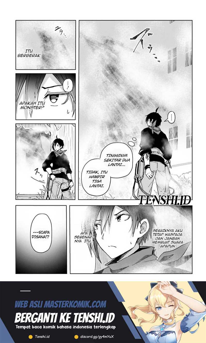 A Heroic Tale About Starting With a Personal Relations Cheat(Ability) and Letting Others Do the Job Chapter 4 - halaman 11