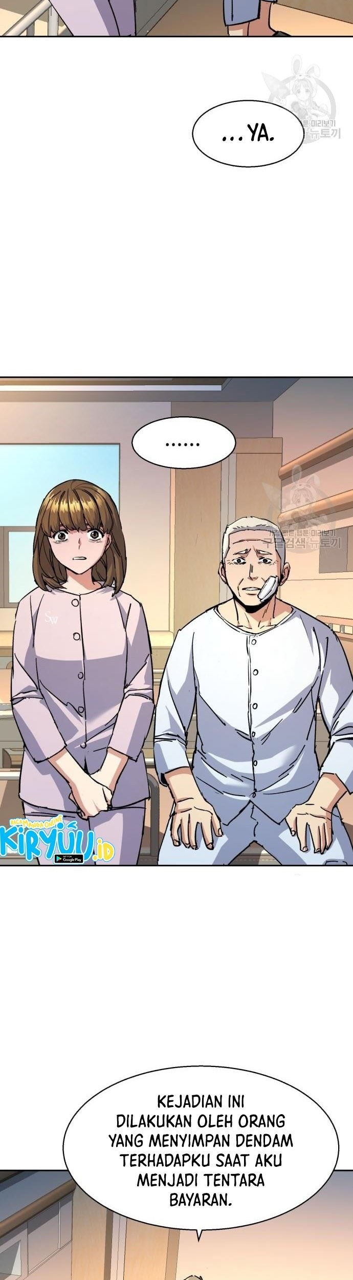 A High School Girl and a Private Teacher Chapter 6 - halaman 4