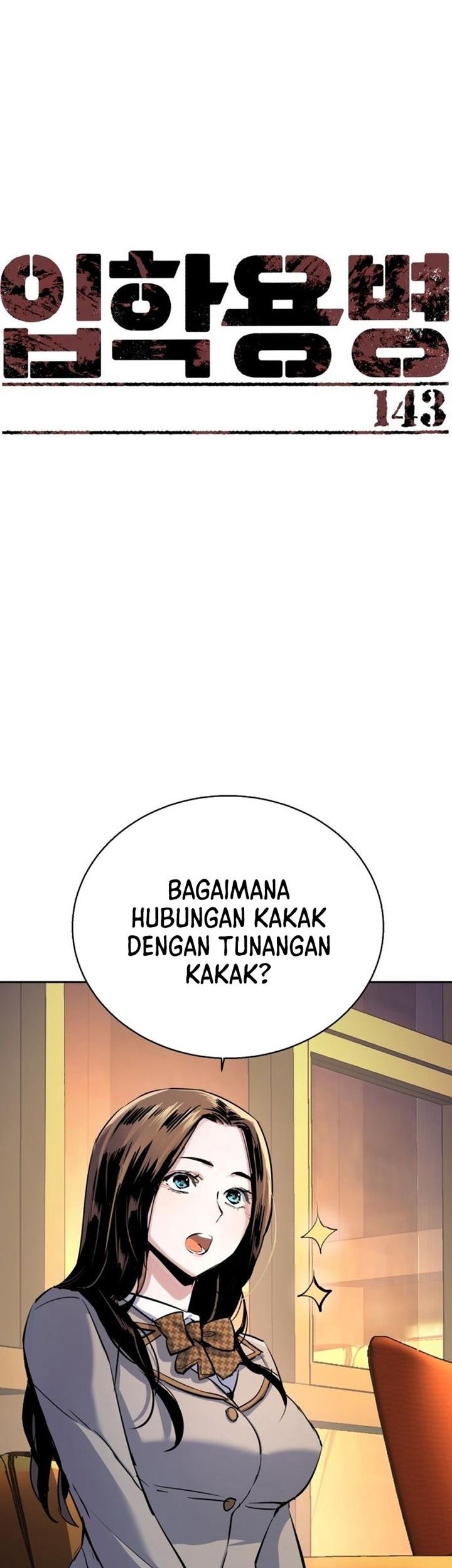 A High School Girl and a Private Teacher Chapter 9 - halaman 5
