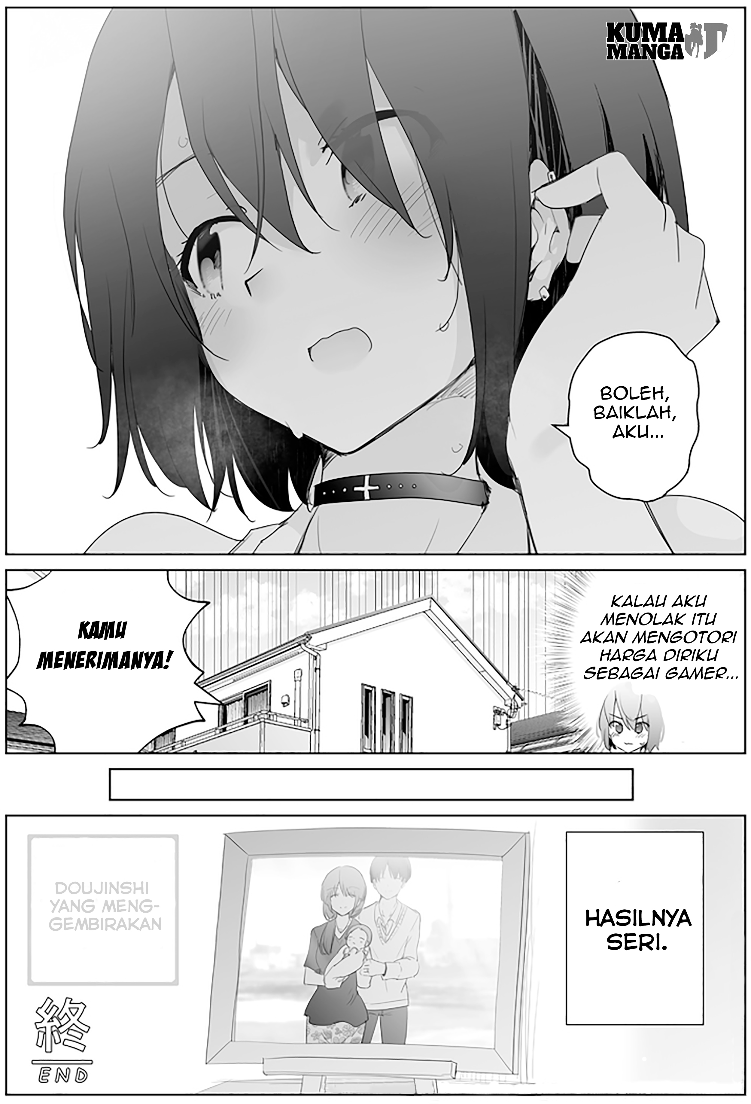 A Kind World Chapter 14 - halaman 4