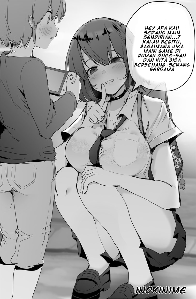 A Kind World Chapter 2 - halaman 1