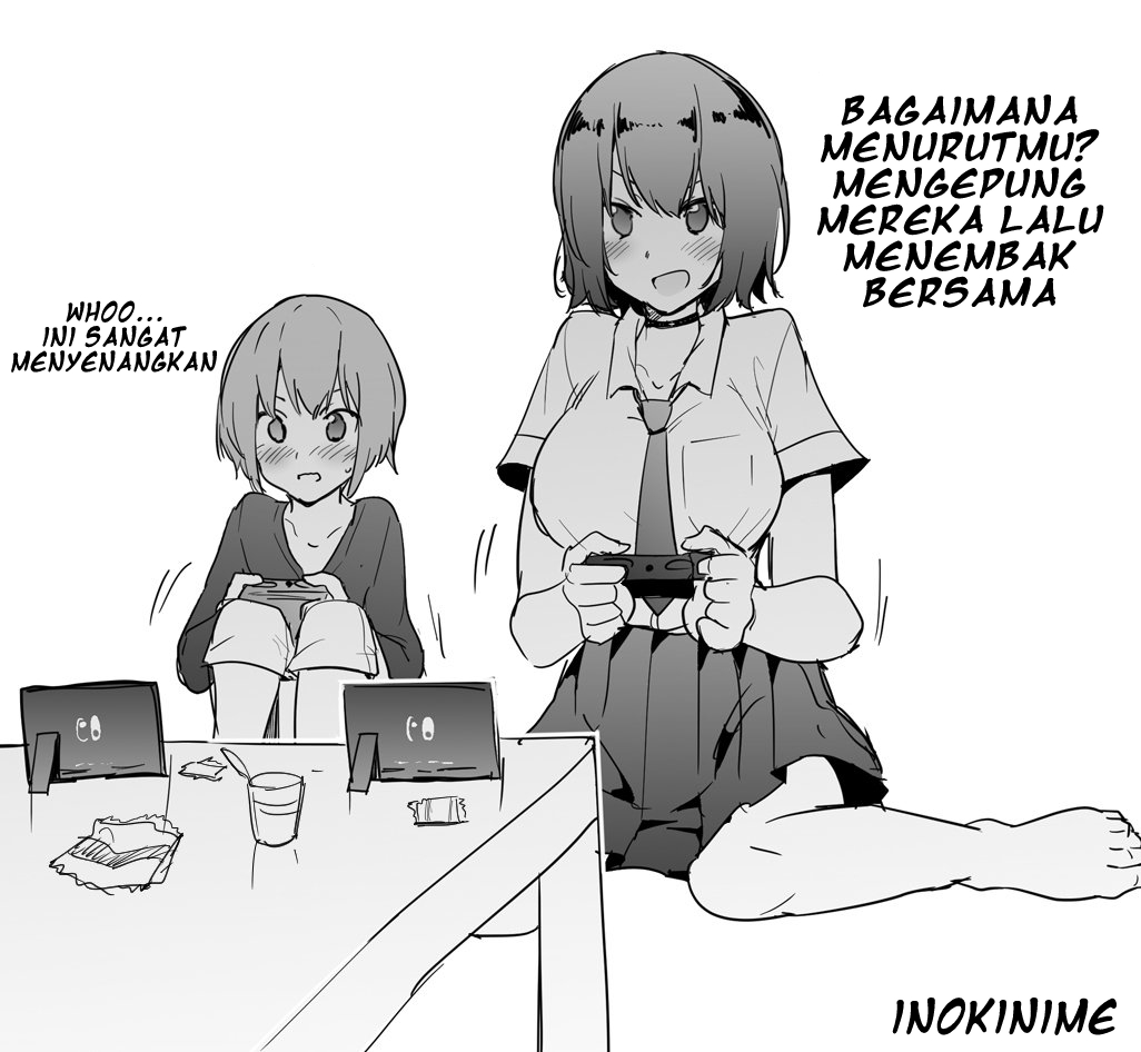 A Kind World Chapter 2 - halaman 2