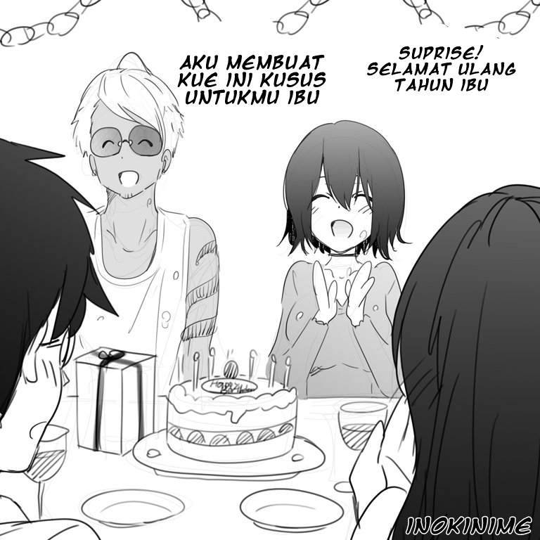 A Kind World Chapter 4 - halaman 2