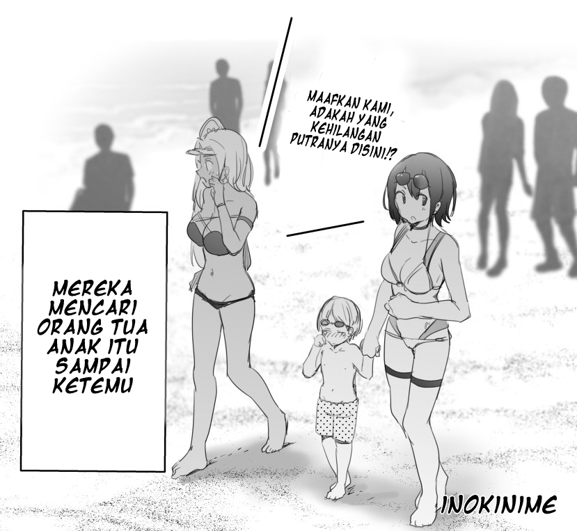 A Kind World Chapter 5 - halaman 2