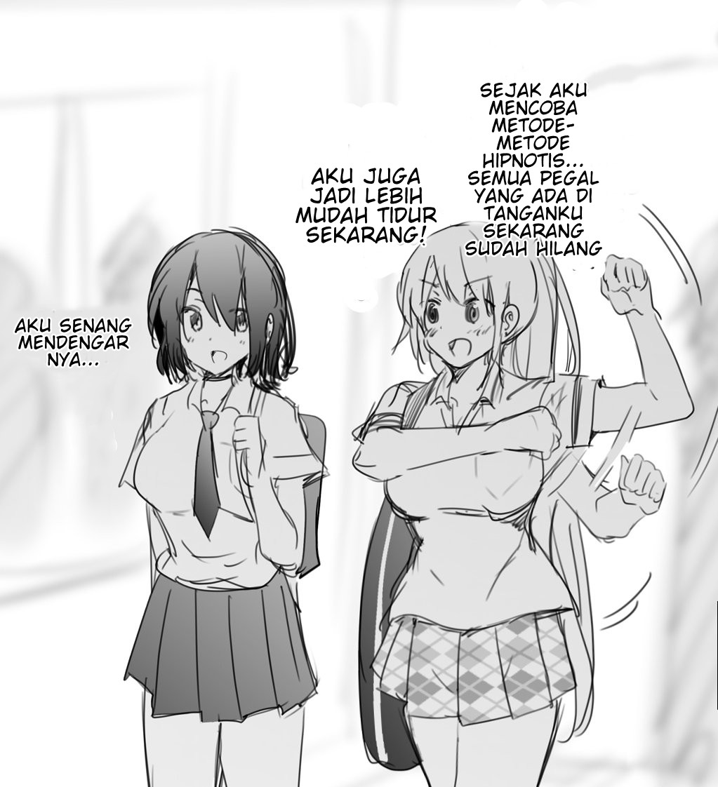 A Kind World Chapter 7 - halaman 2