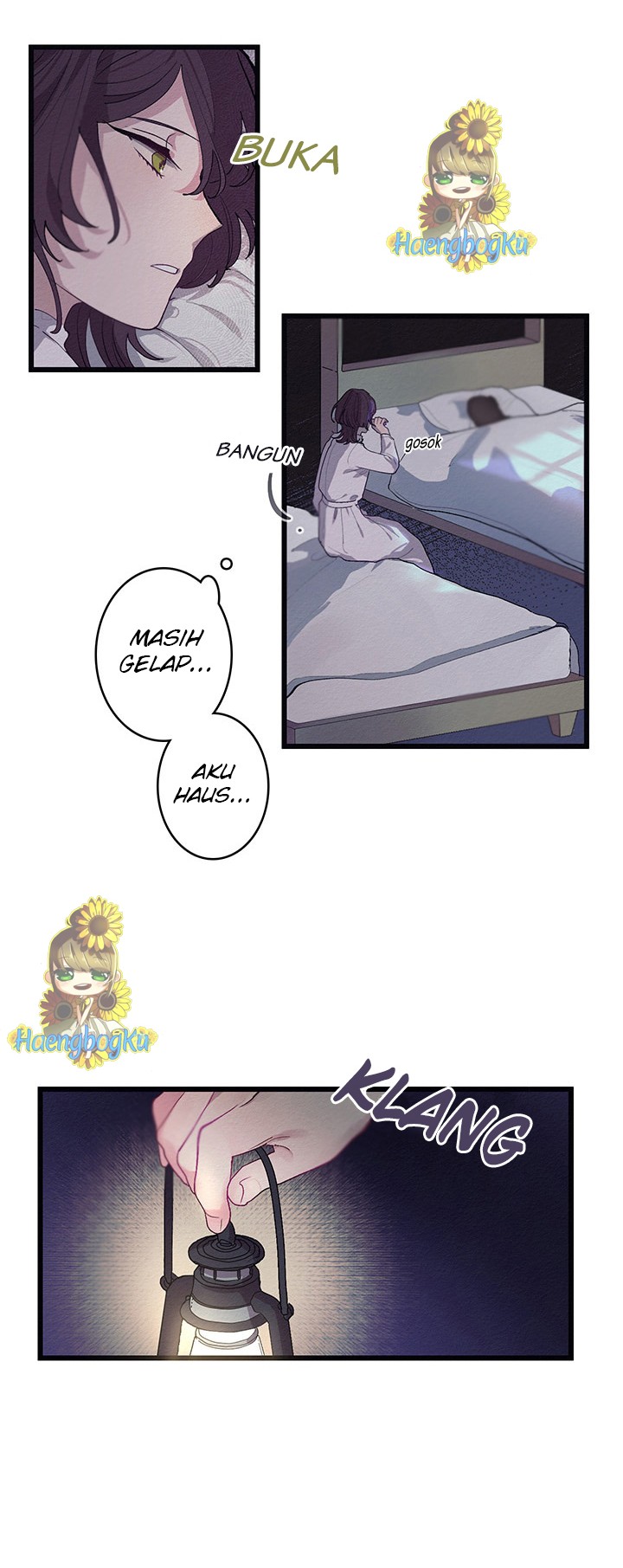 A Lady’s Table Chapter 1 - halaman 26