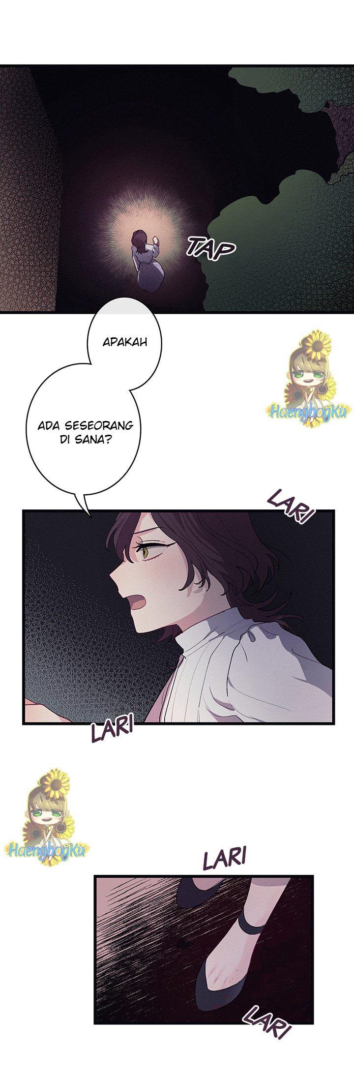 A Lady’s Table Chapter 1 - halaman 31