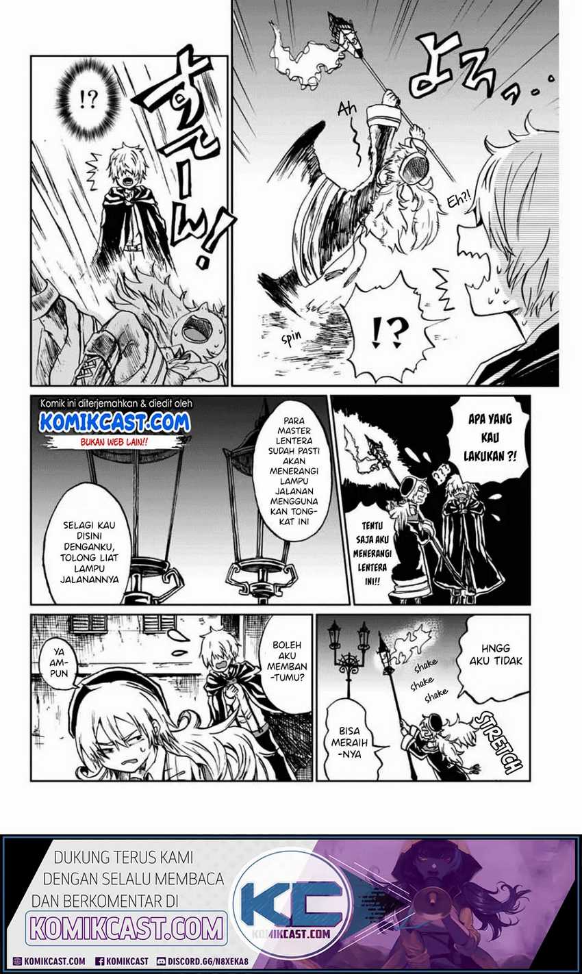 A Lantern’s Light Chapter 0 - halaman 16