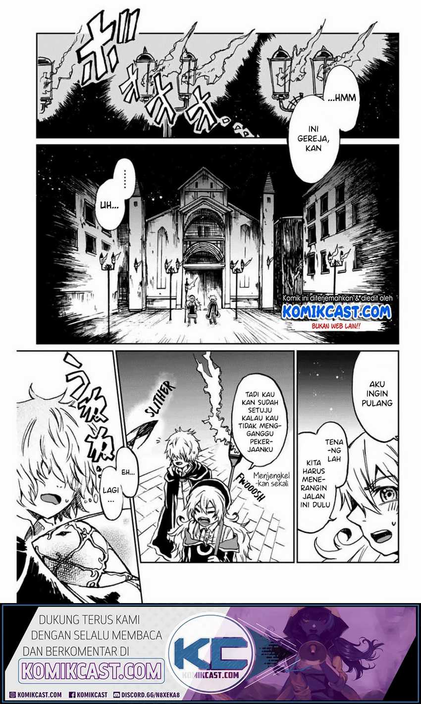A Lantern’s Light Chapter 0 - halaman 19