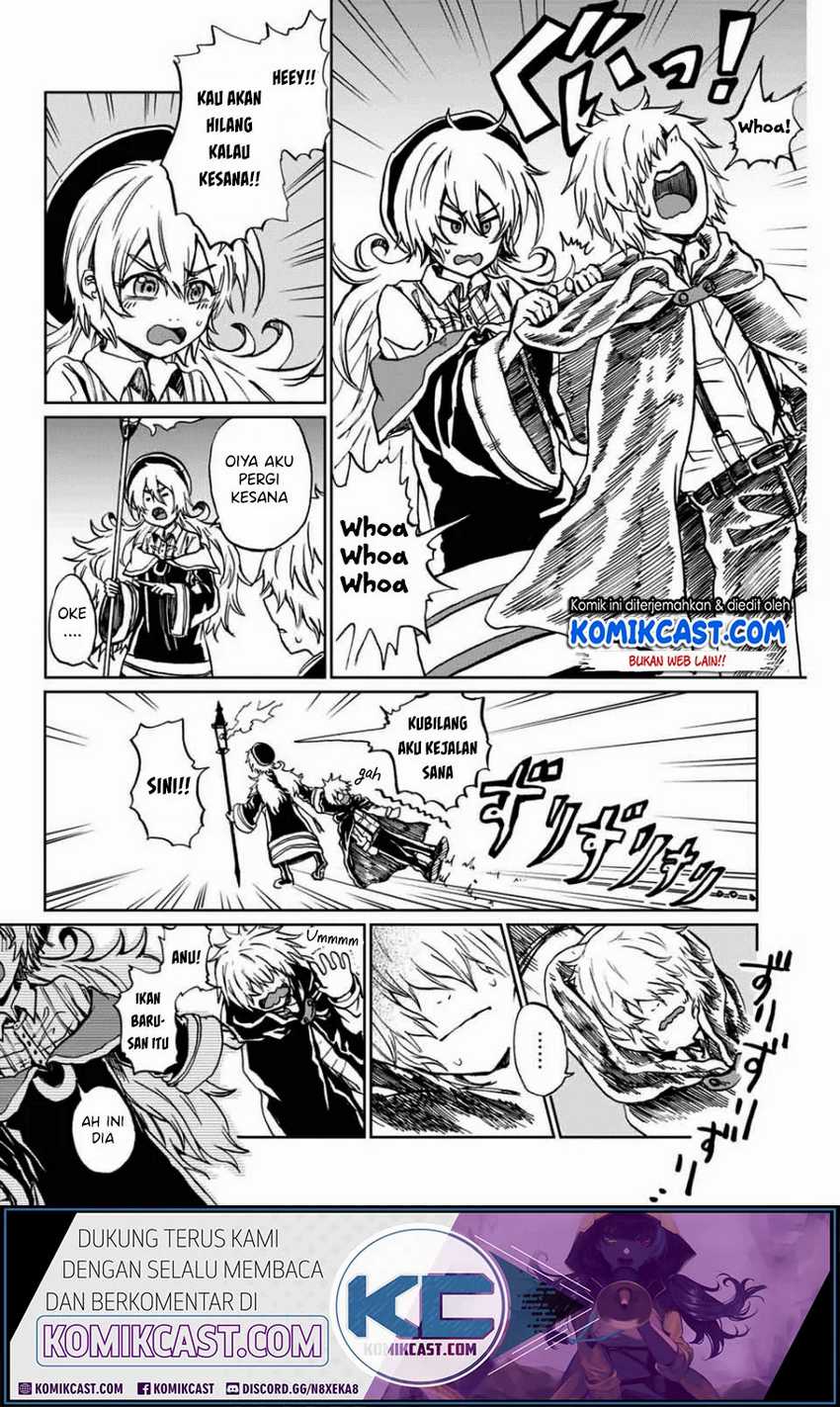 A Lantern’s Light Chapter 0 - halaman 20