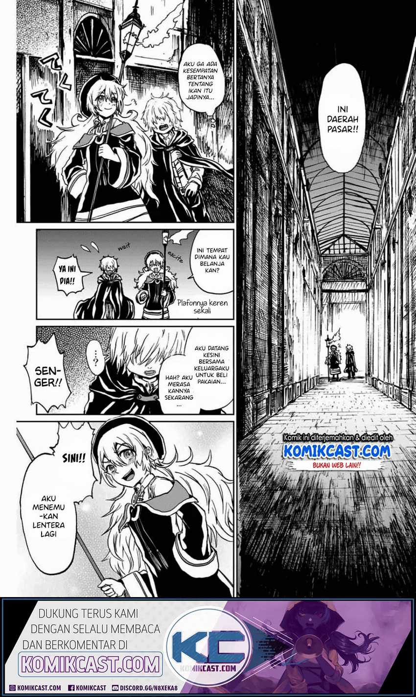 A Lantern’s Light Chapter 0 - halaman 21