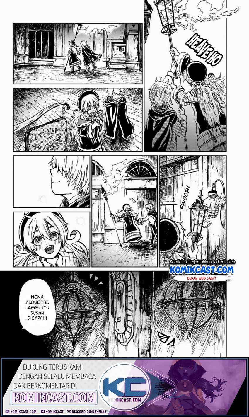 A Lantern’s Light Chapter 0 - halaman 22