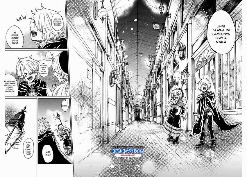 A Lantern’s Light Chapter 0 - halaman 26