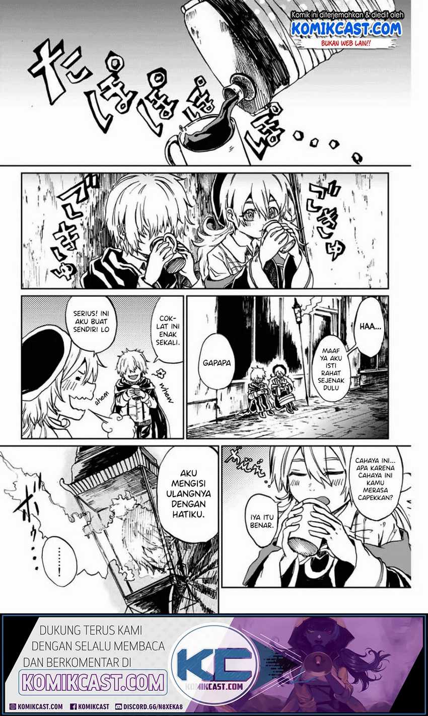 A Lantern’s Light Chapter 0 - halaman 27