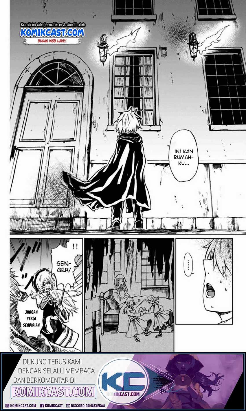 A Lantern’s Light Chapter 0 - halaman 30