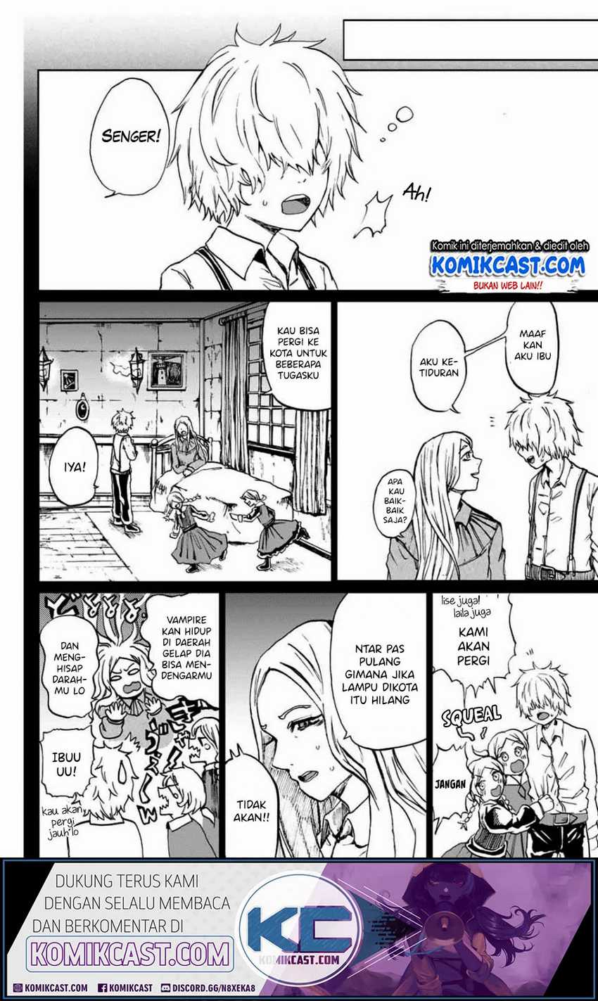 A Lantern’s Light Chapter 0 - halaman 5