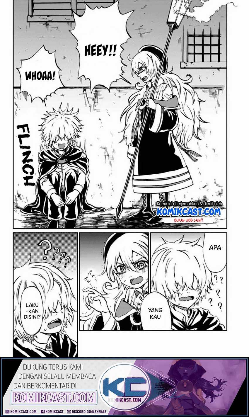 A Lantern’s Light Chapter 0 - halaman 8