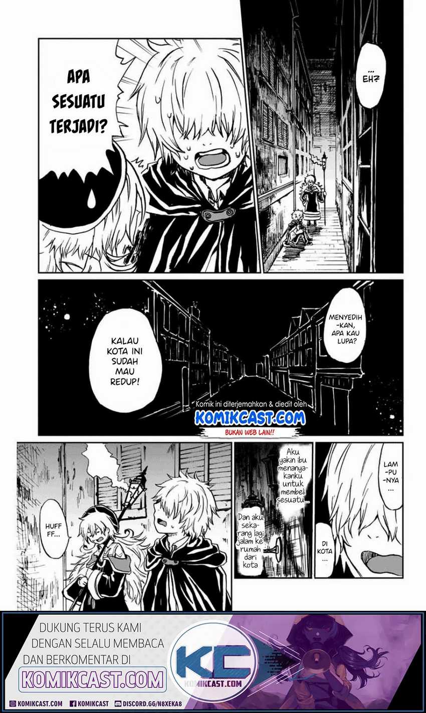 A Lantern’s Light Chapter 0 - halaman 9