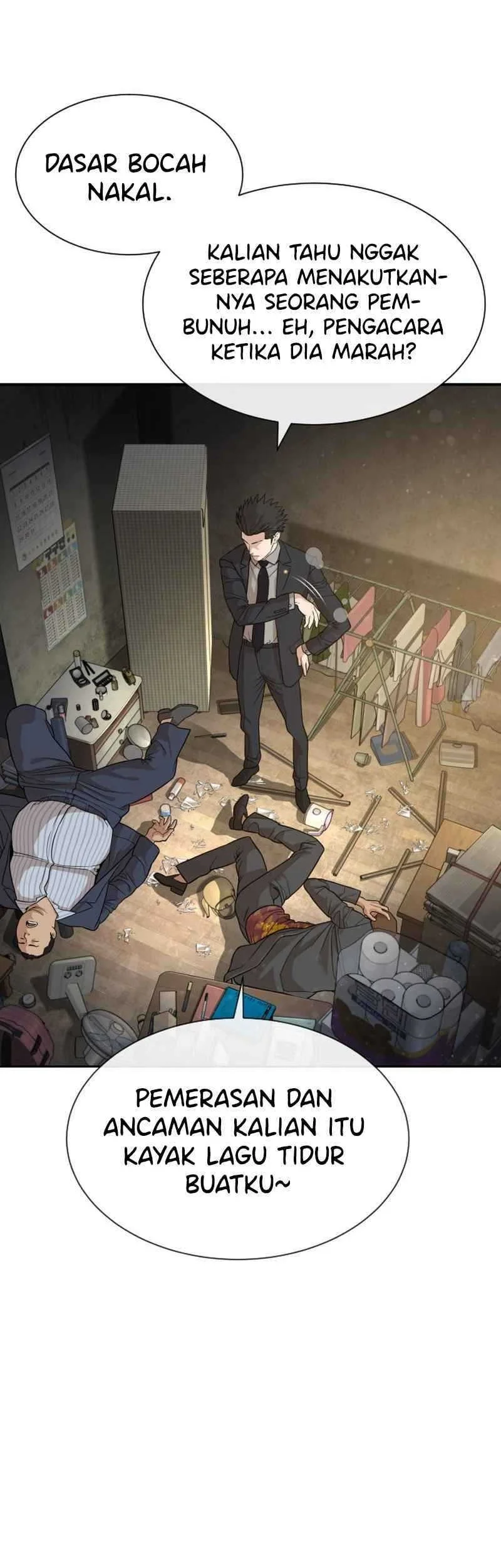 A Lawyer Killler (Killer Lawyer) Chapter 1 - halaman 109