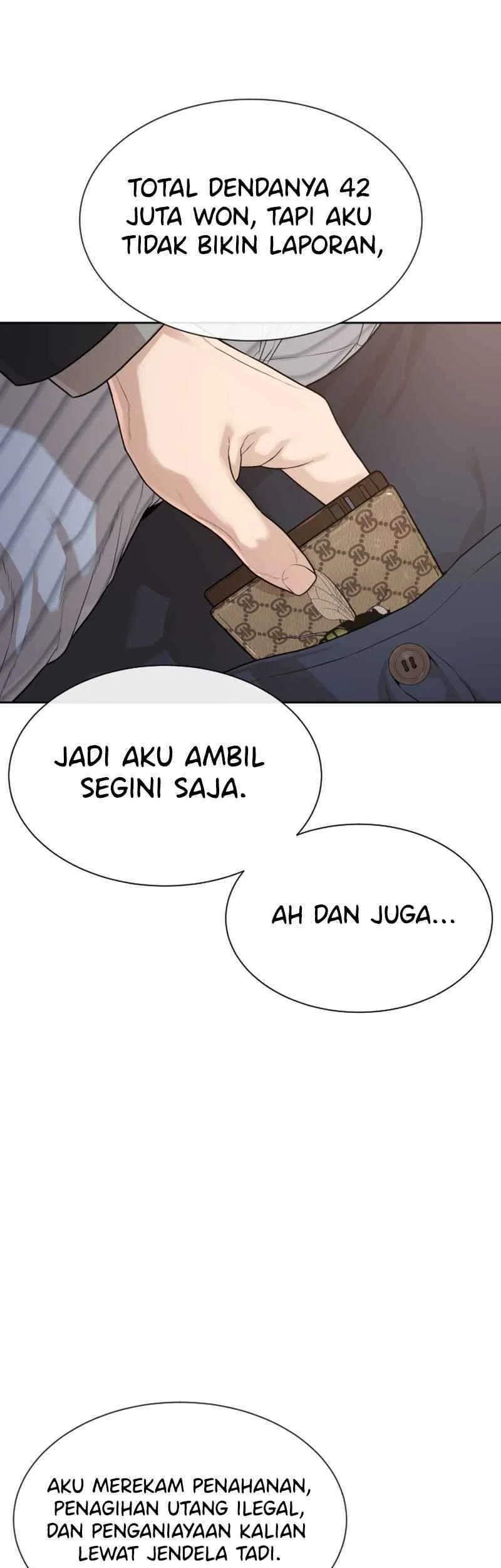 A Lawyer Killler (Killer Lawyer) Chapter 1 - halaman 110
