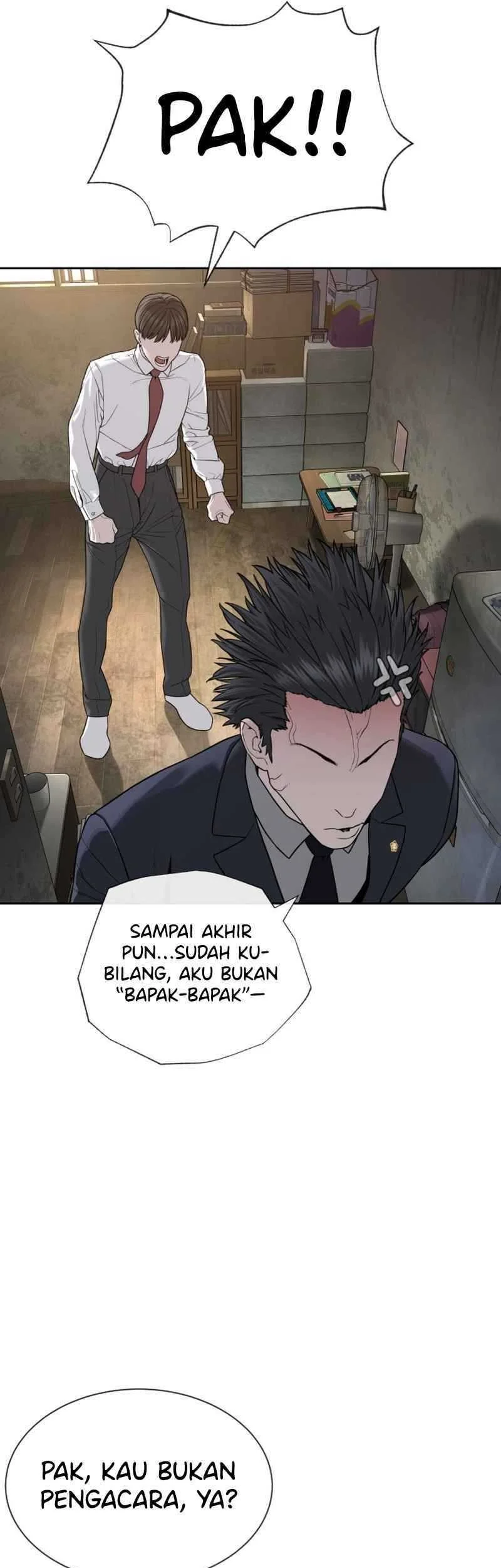 A Lawyer Killler (Killer Lawyer) Chapter 1 - halaman 114