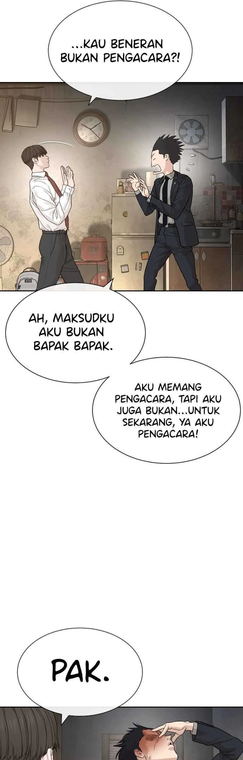 A Lawyer Killler (Killer Lawyer) Chapter 1 - halaman 116