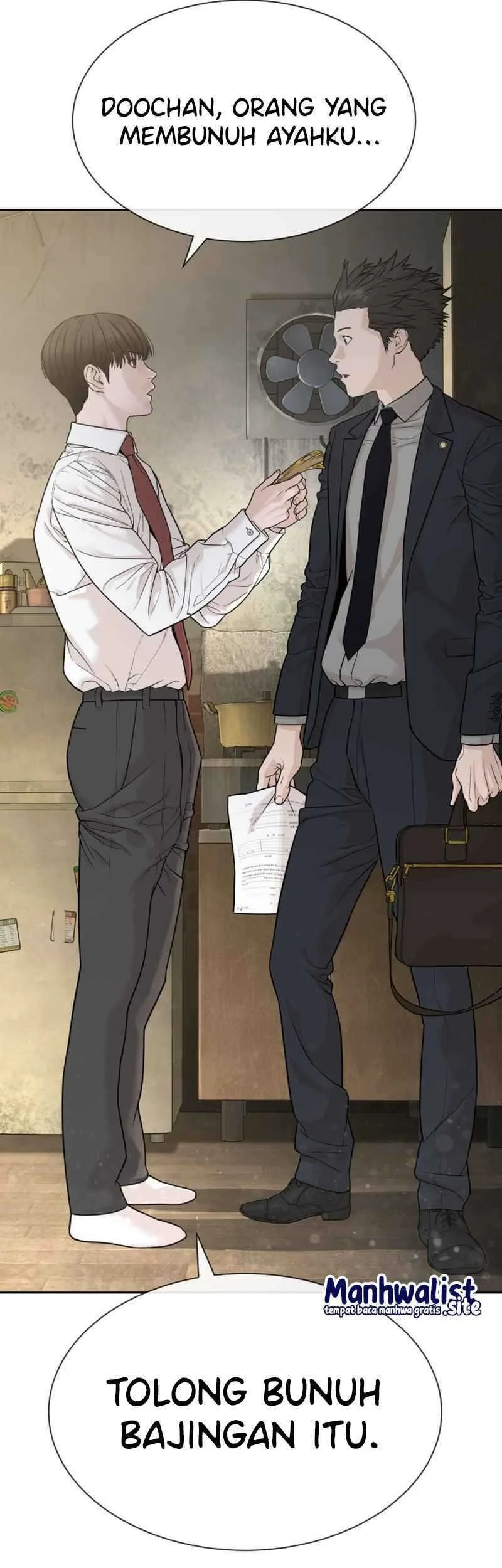 A Lawyer Killler (Killer Lawyer) Chapter 1 - halaman 120