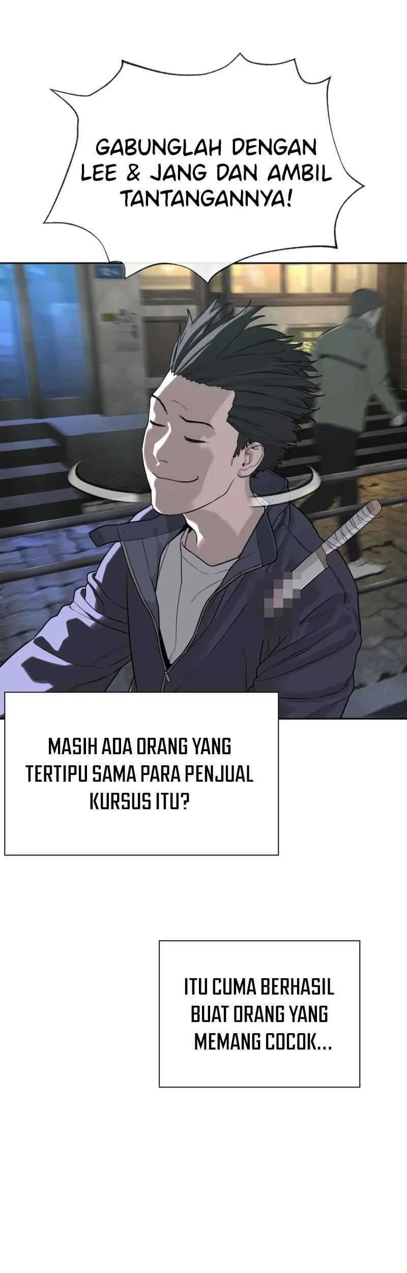 A Lawyer Killler (Killer Lawyer) Chapter 1 - halaman 15