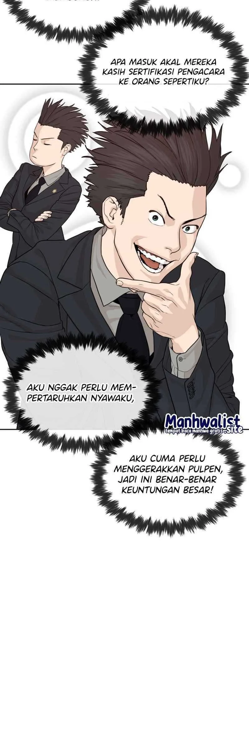 A Lawyer Killler (Killer Lawyer) Chapter 1 - halaman 18