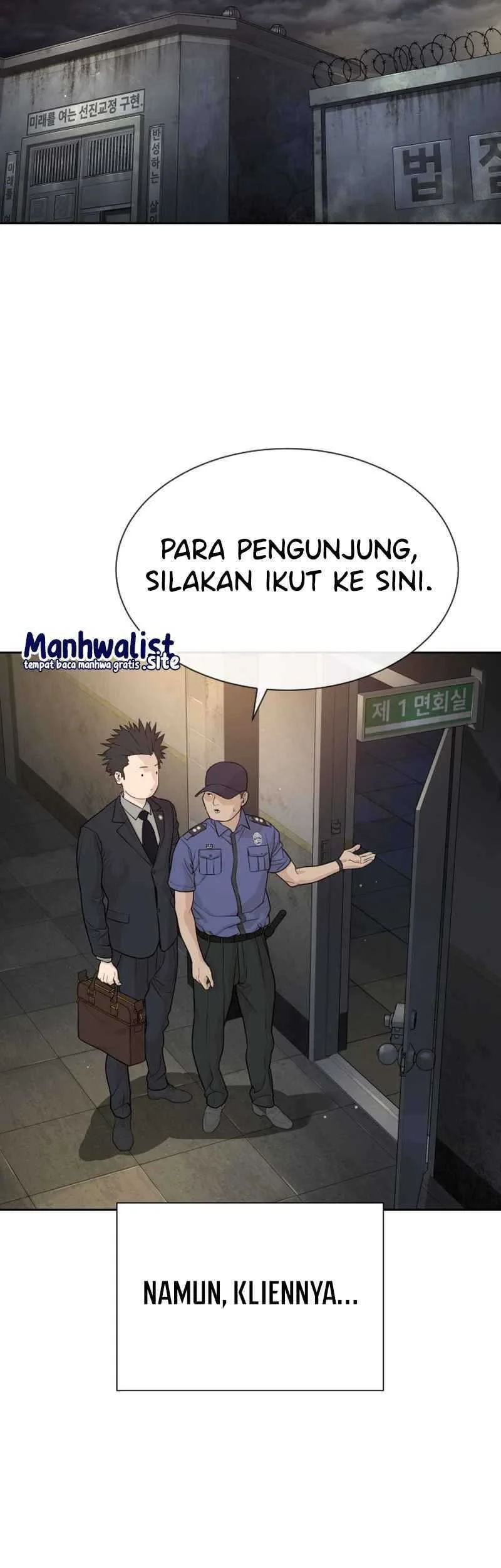 A Lawyer Killler (Killer Lawyer) Chapter 1 - halaman 23