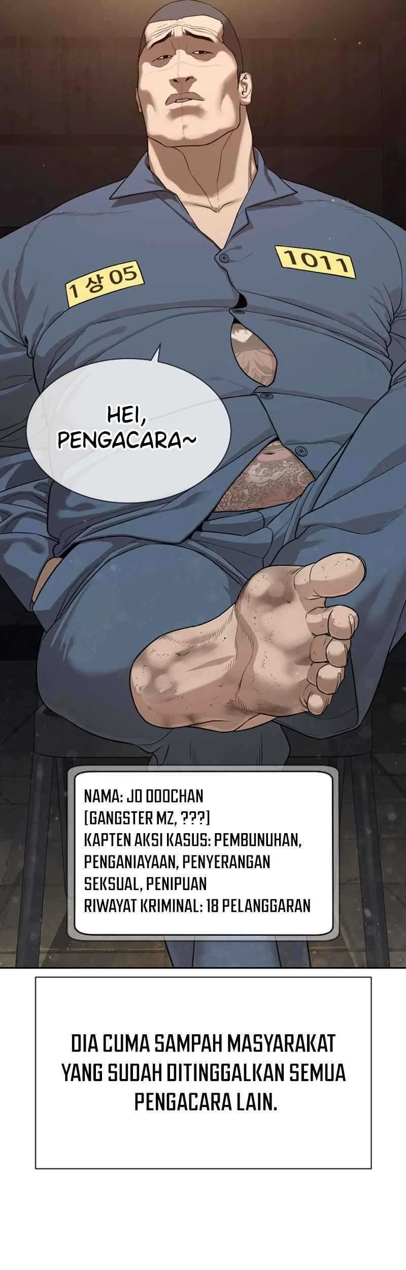 A Lawyer Killler (Killer Lawyer) Chapter 1 - halaman 25